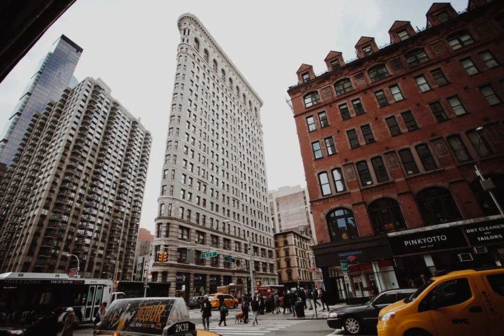 Flatiron District