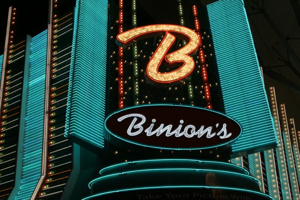 Fremont Street (Downtown)