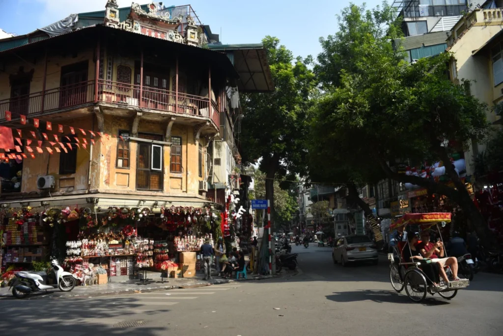 French Quarter (Khu Phố Pháp)