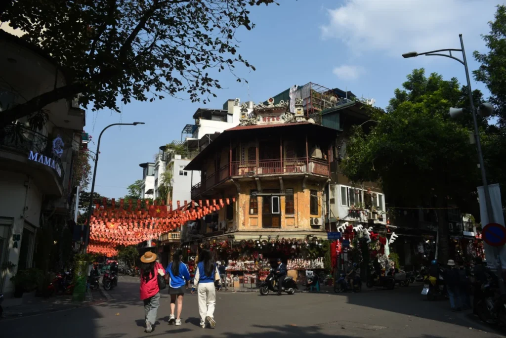 French Quarter (Khu Phố Pháp)