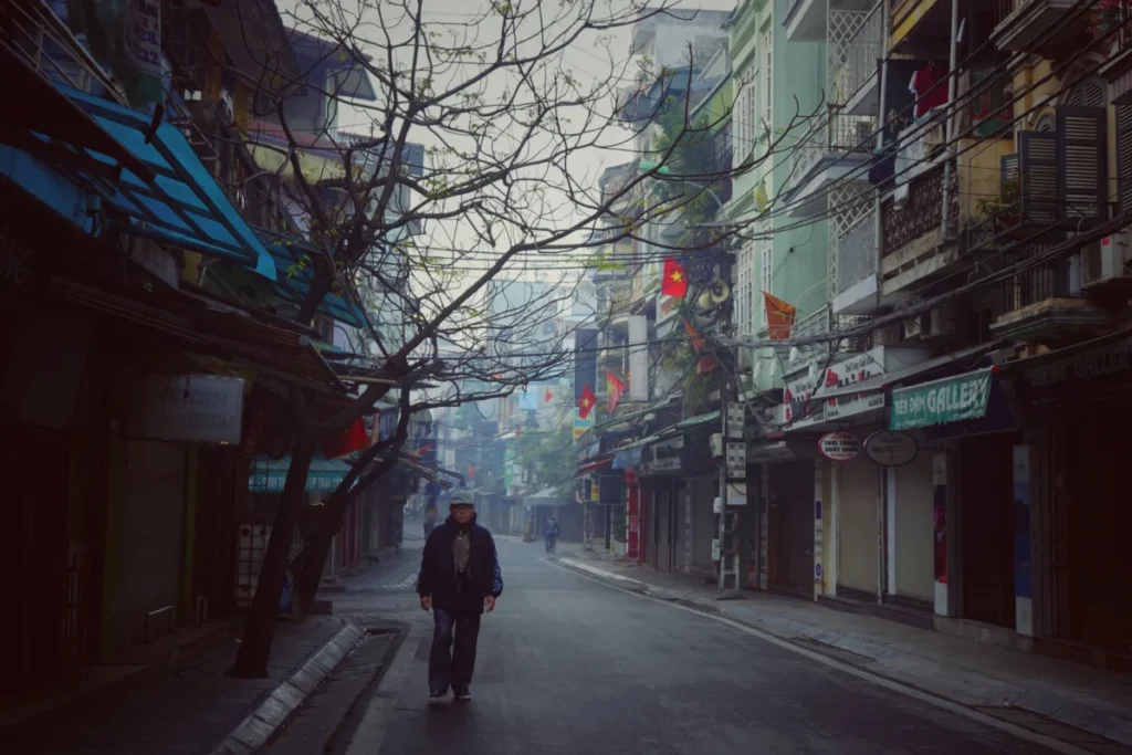 French Quarter (Khu phố Pháp)