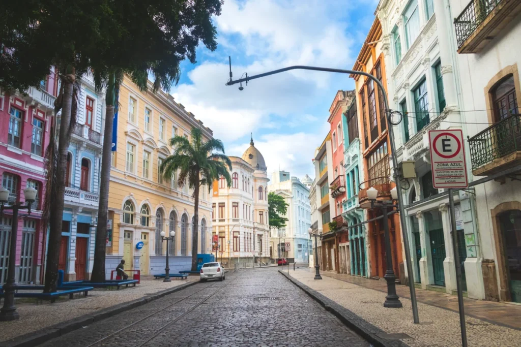 Old Town (Zona Velha)