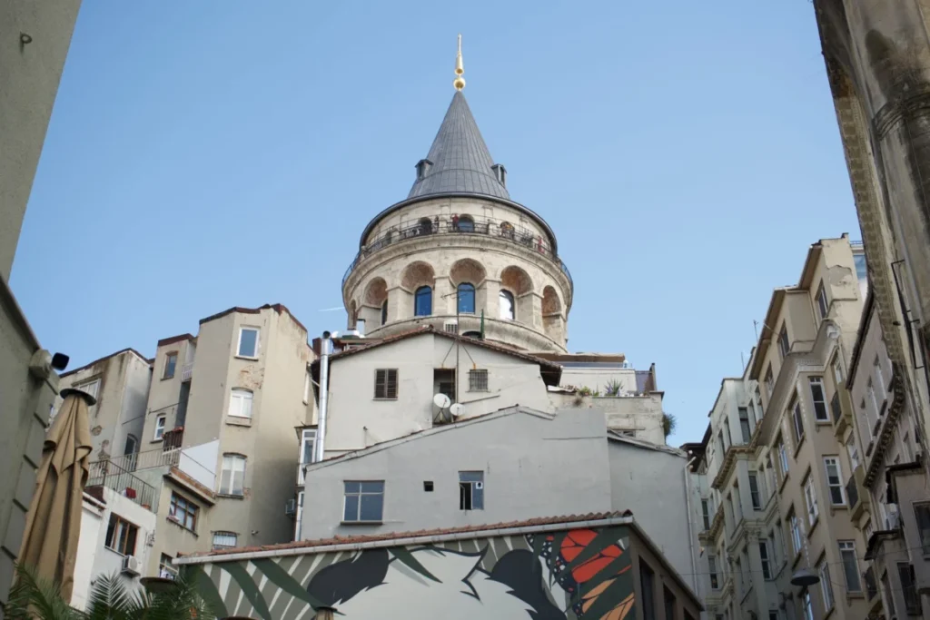 Galata (Galata Kulesi)
