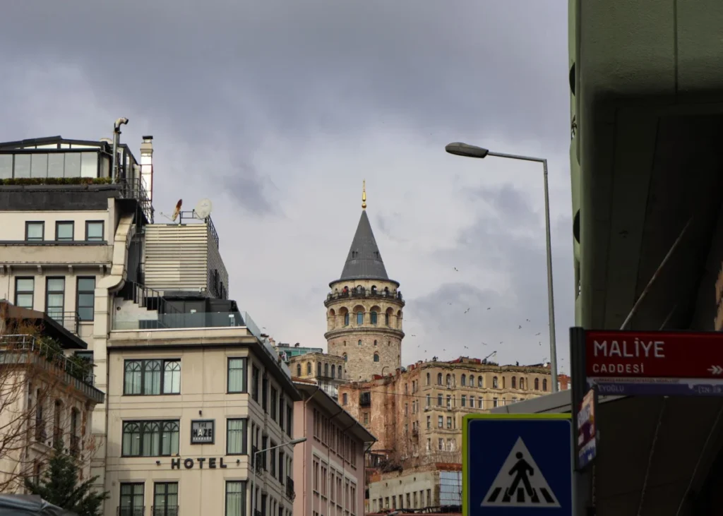Galata (Galata Kulesi)