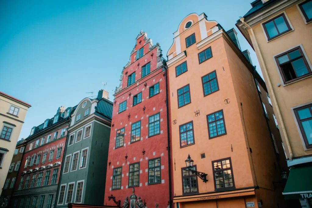 Gamla Stan (Old Town)