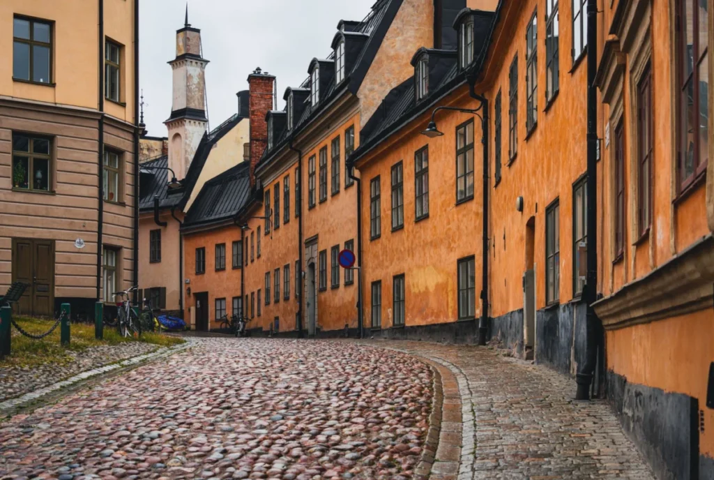 Old Town (Gamla Stan)