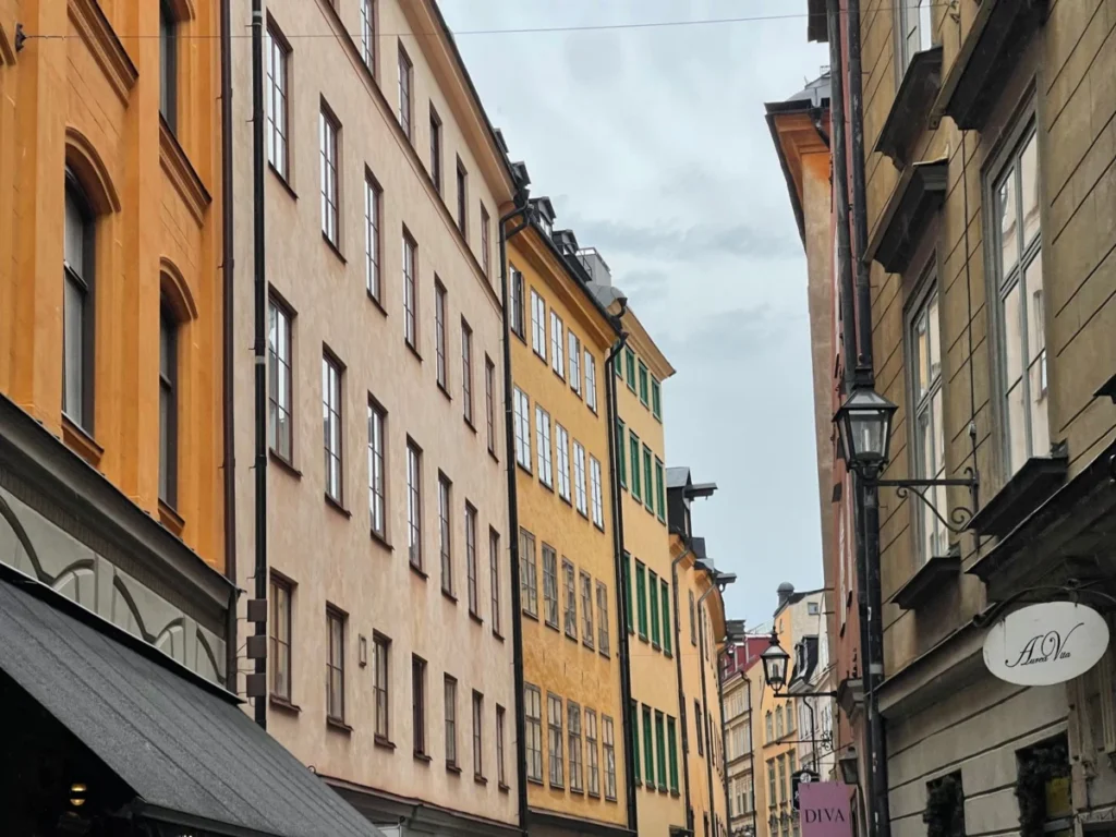 Gamla Stan