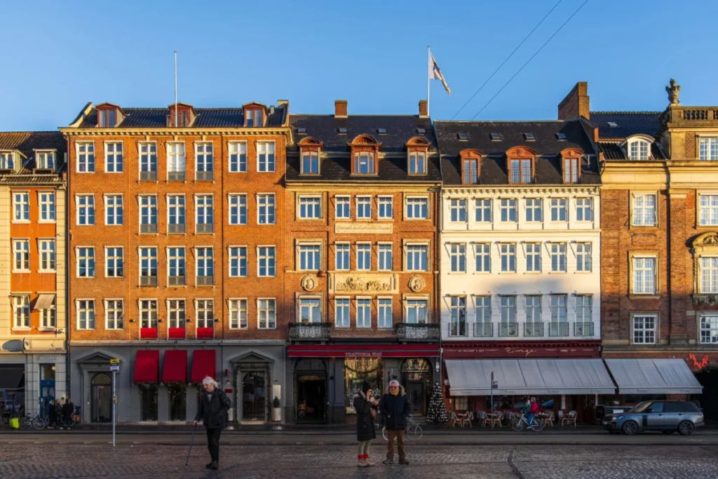 Gammel Strand