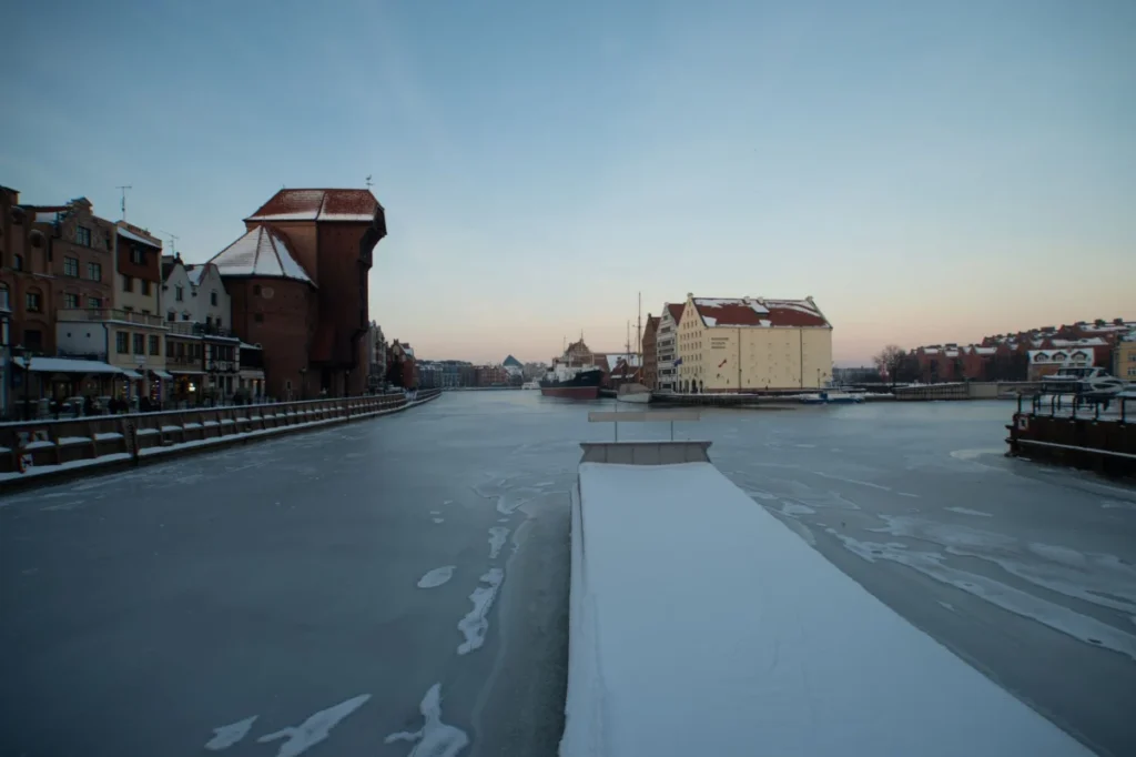 Granary Island (Wyspa Spichrzów)