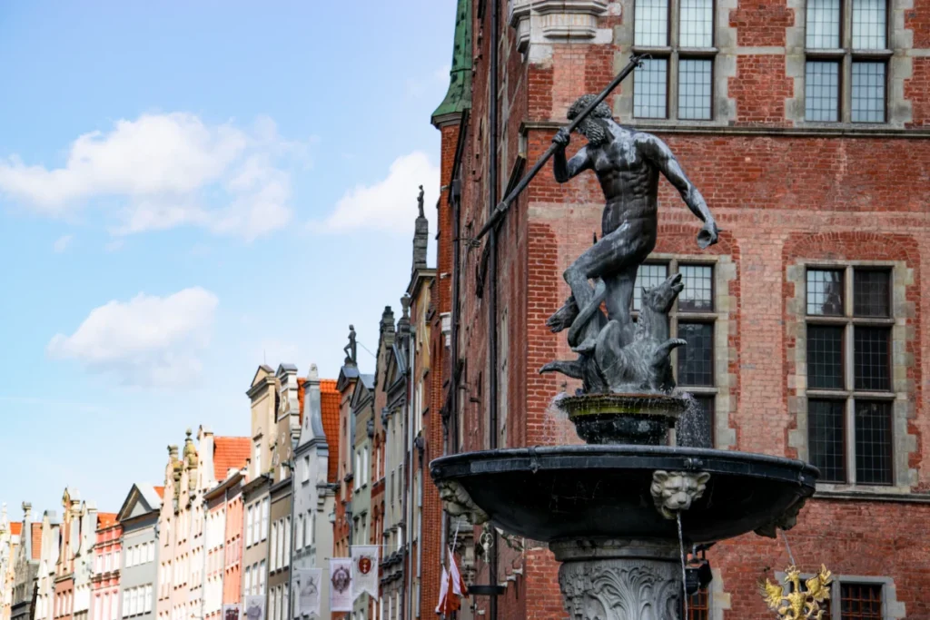 Long Market Area (Długi Targ)