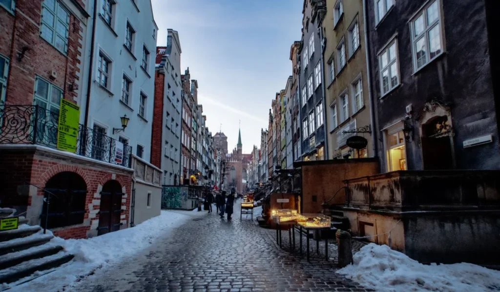 Stare Miasto (Old Town)