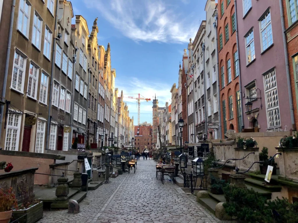 Old Town (Stare Miasto)