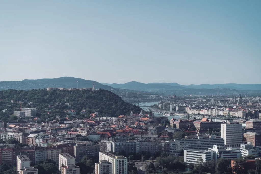 Gellért Hill (Gellérthegy)