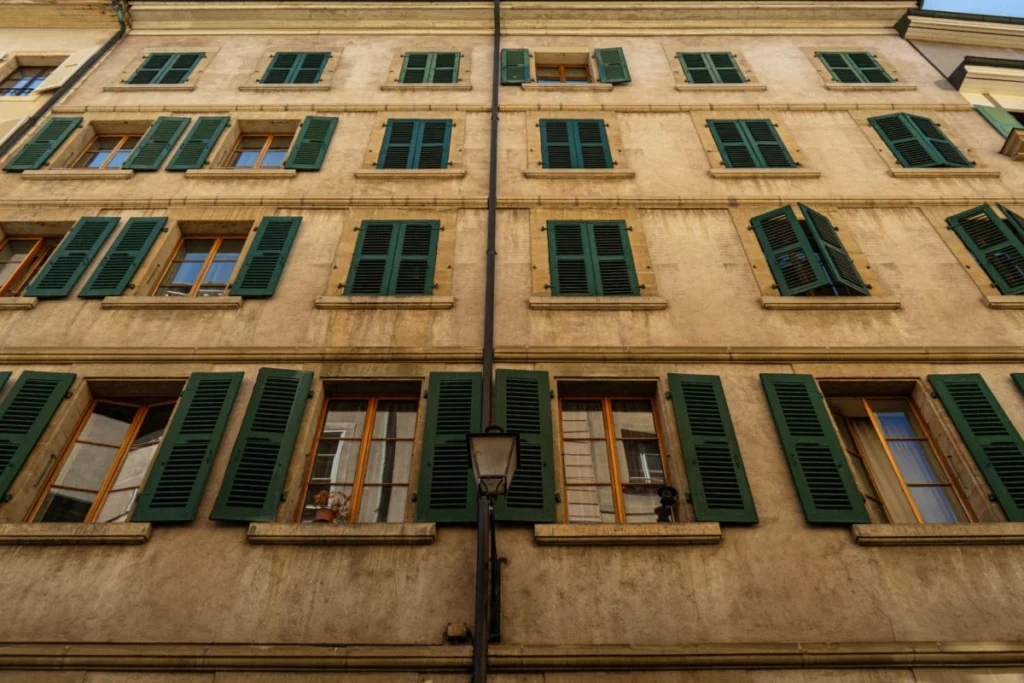 Old Town (Vieille Ville)