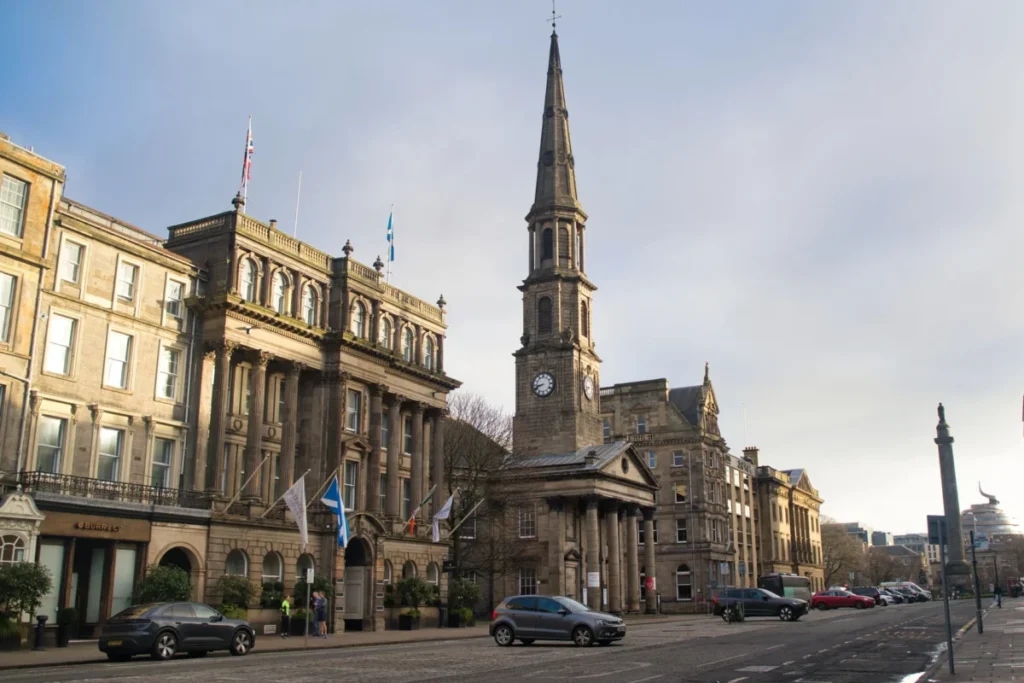 George Street