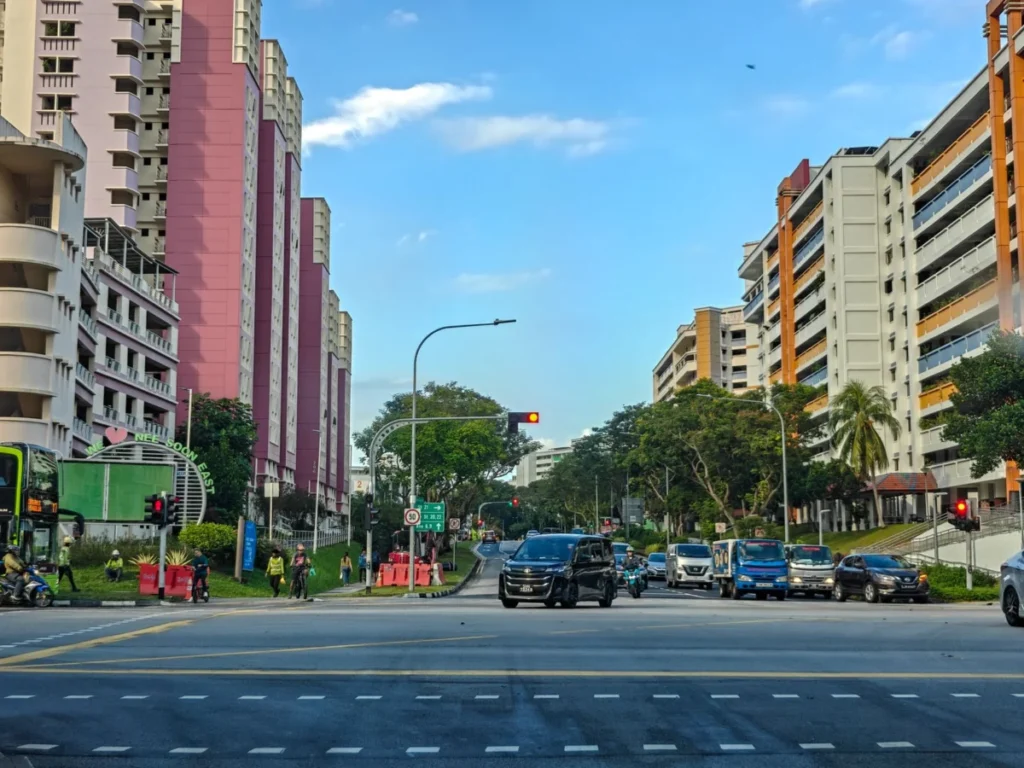 Geylang