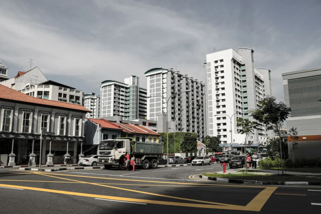 Geylang
