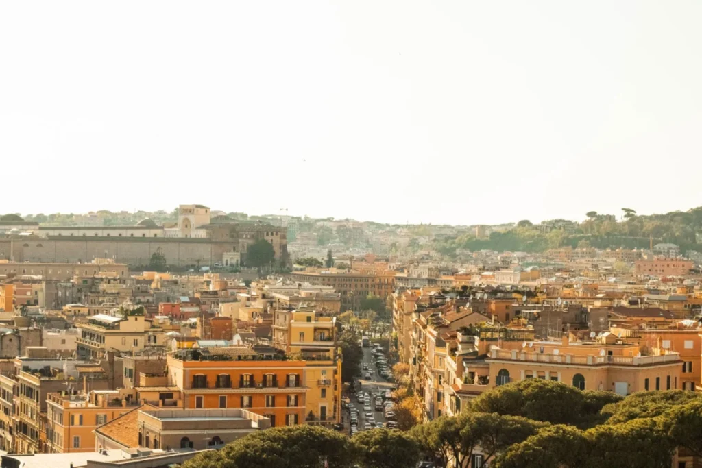 Gianicolo (Janiculum Hill)