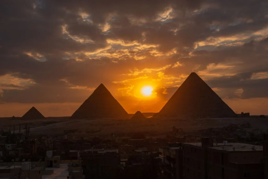 Giza (Al-Haram)