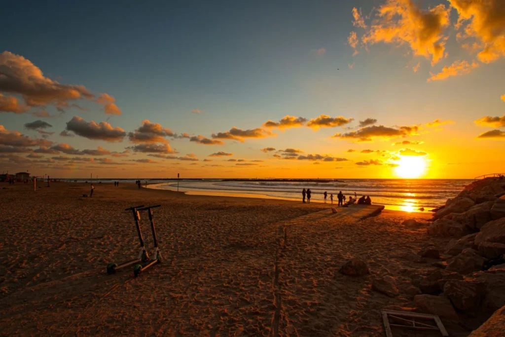 Gordon Beach