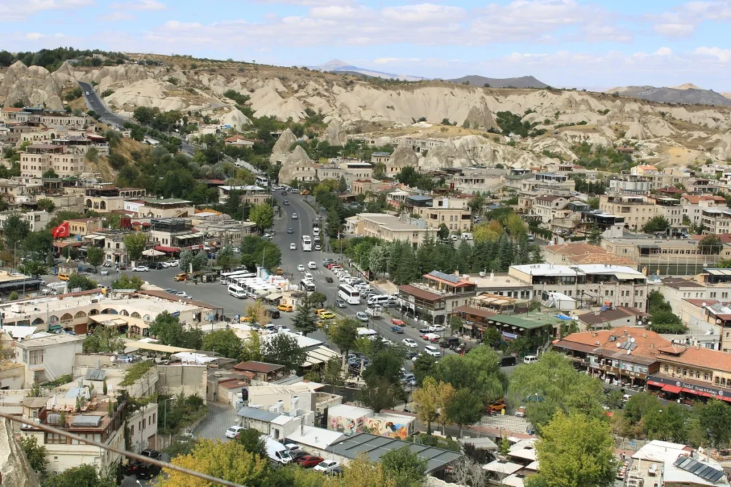 Göreme (Goréme)
