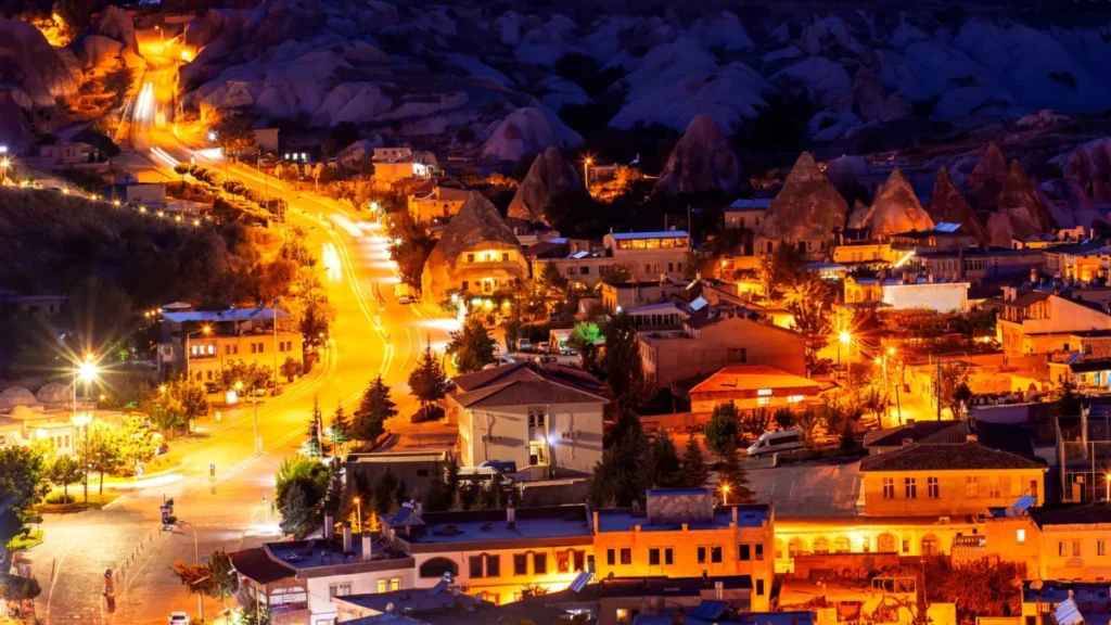 Göreme National Park (Göreme Milli Parklar)