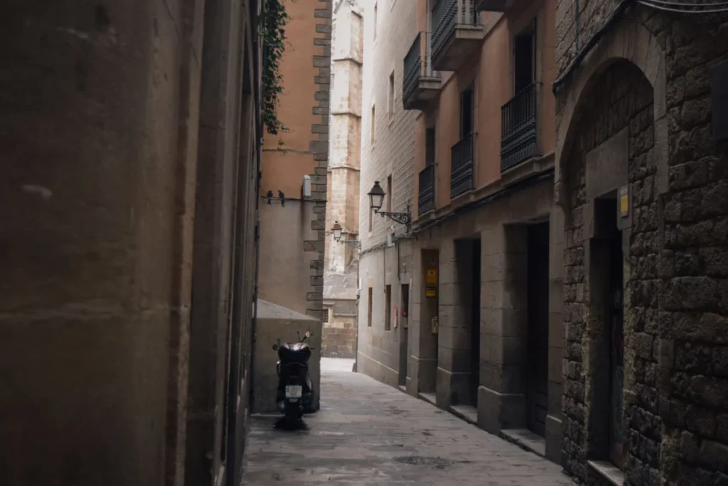 Gothic Quarter (Barri Gòtic)