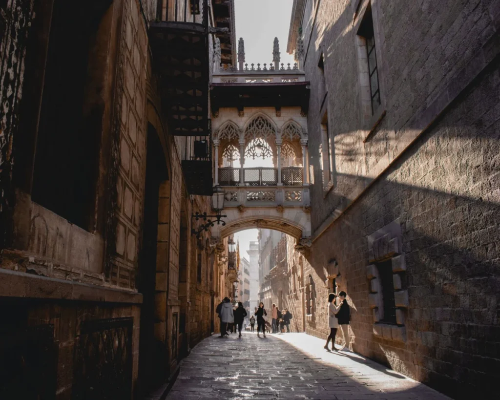 Gothic Quarter (Barri Gòtic)