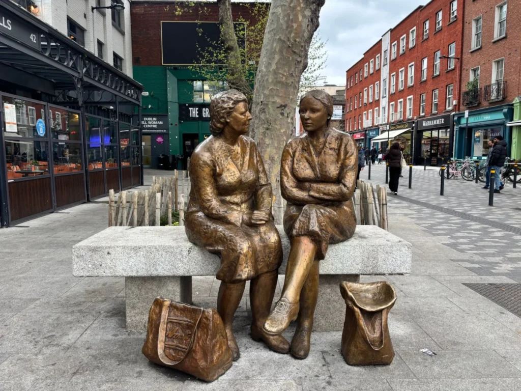 Grafton Street (Sráid Grafton)