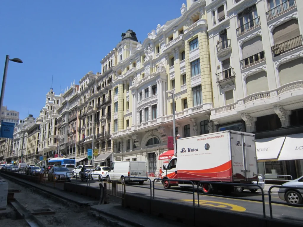 Gran Vía (Gran Vía)