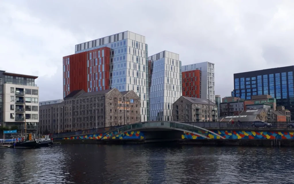 Grand Canal Dock