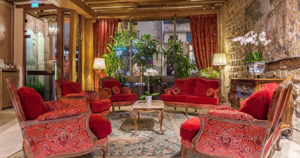 Grand Hôtel de L’Univers Saint-Germain