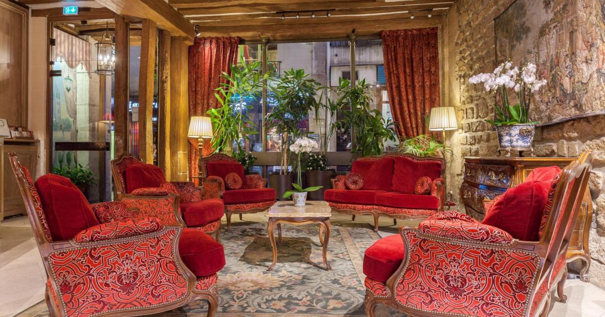 Grand Hôtel de L’Univers Saint-Germain