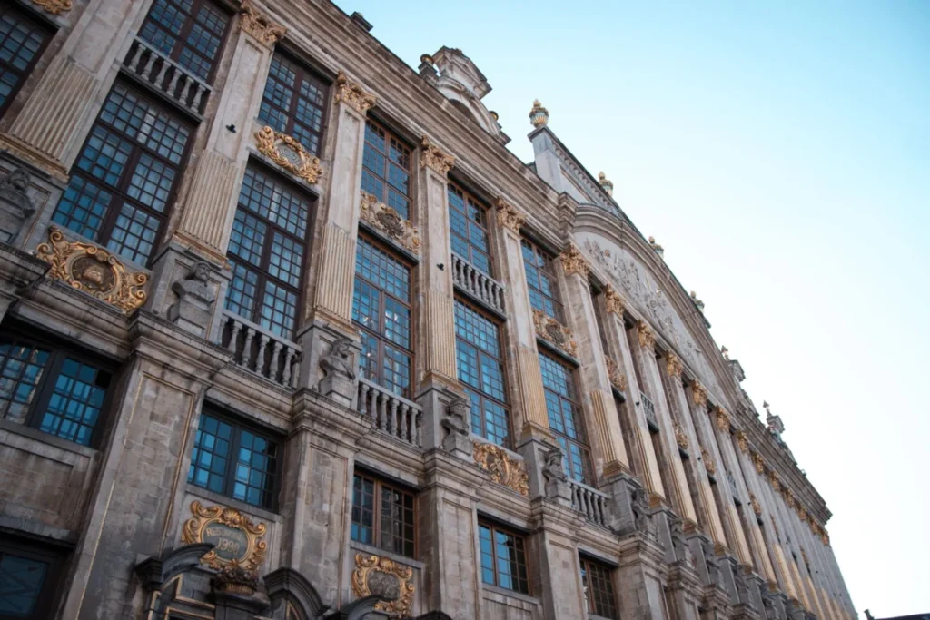 Grand Place (Grote Markt)