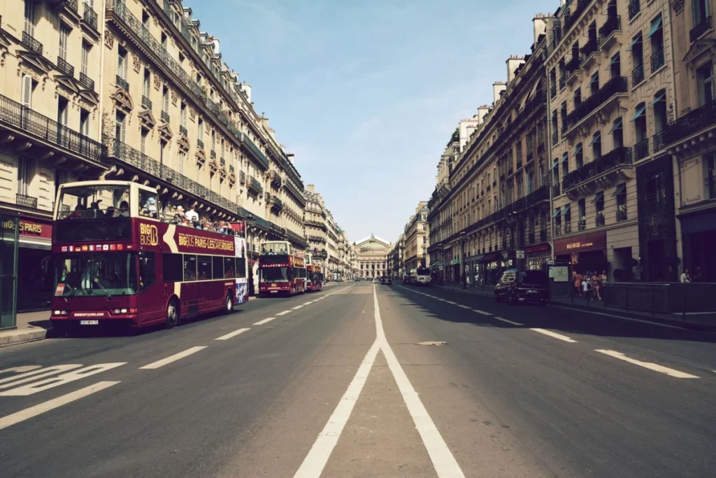 Grands Boulevards