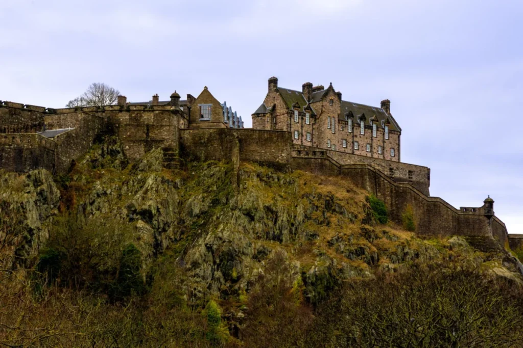 Grassmarket (Old Town)