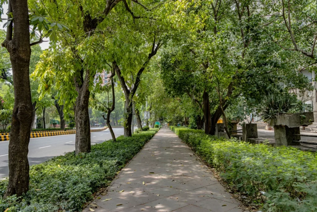 Chanakyapuri (Diplomatic Enclave)
