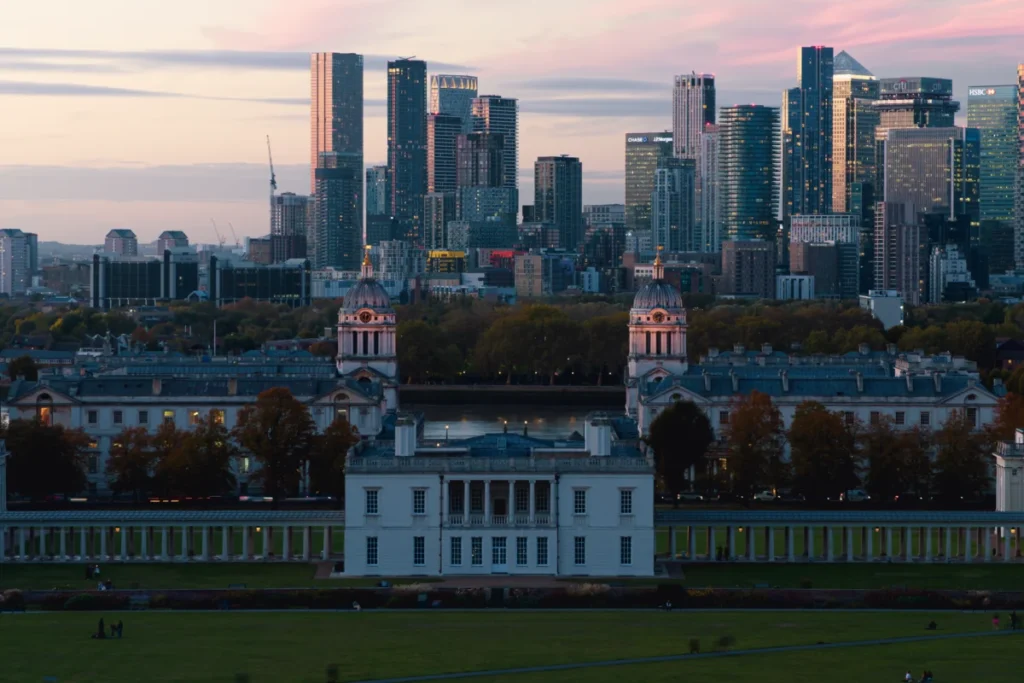 Greenwich (Royal Borough of Greenwich)