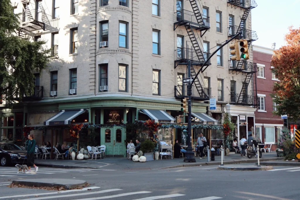 Greenwich Village