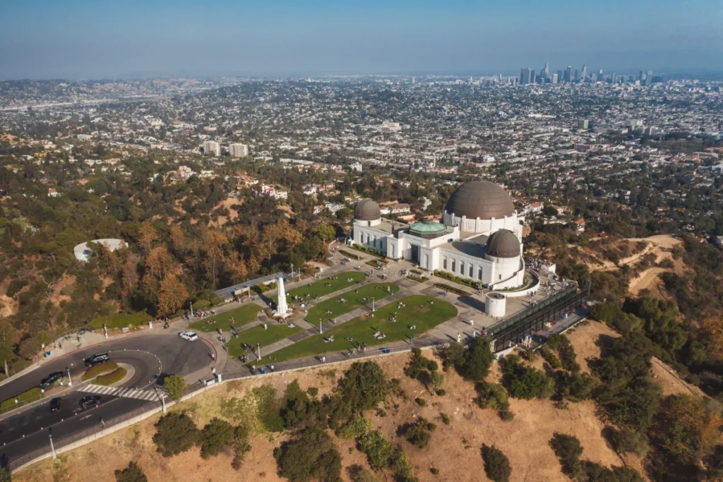 Griffith Park (Griffith)