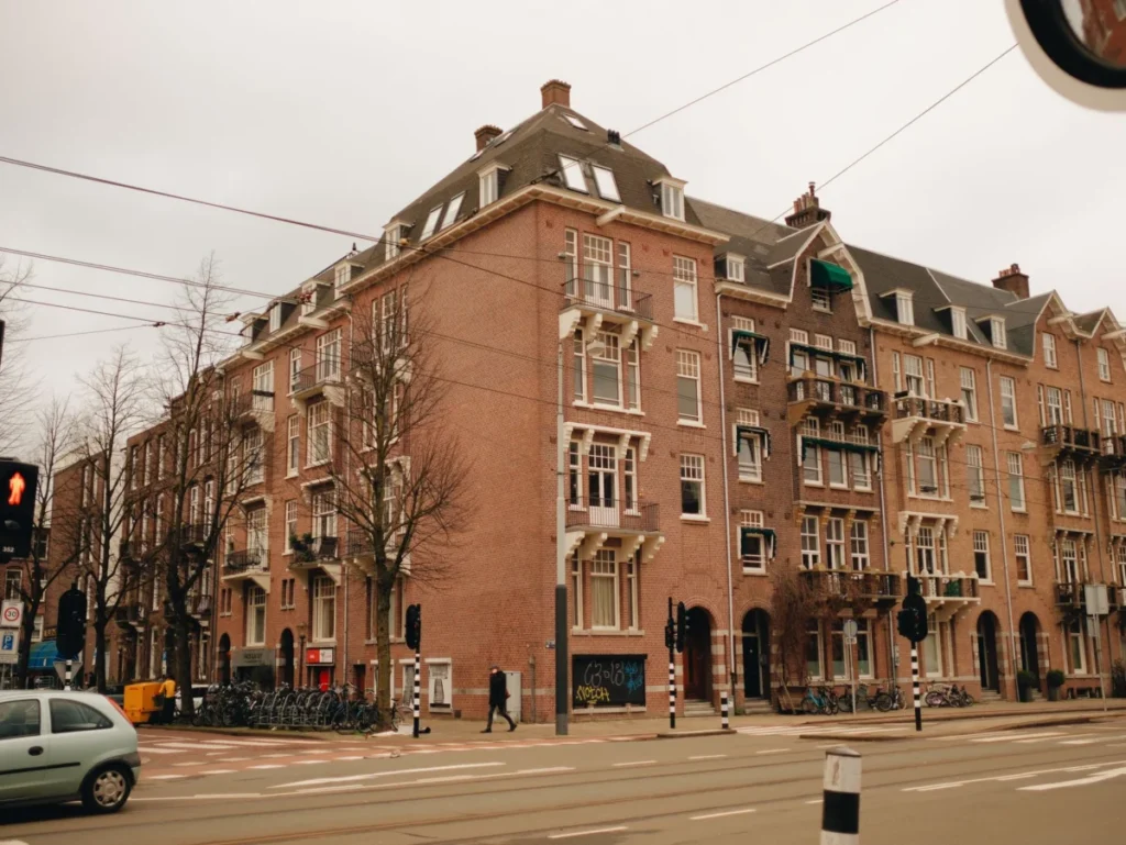 Haarlemmerbuurt