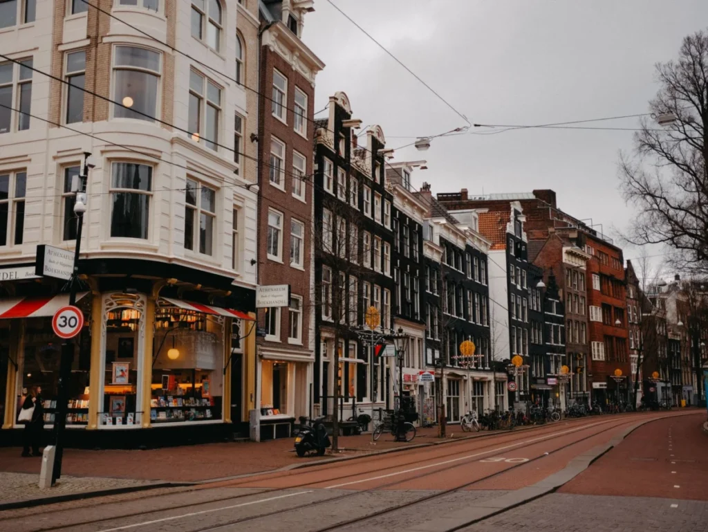 Haarlemmerbuurt