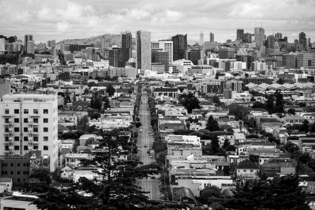 Haight-Ashbury