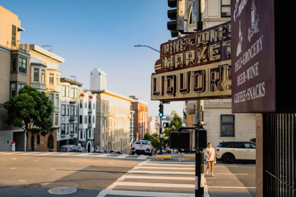 Haight-Ashbury