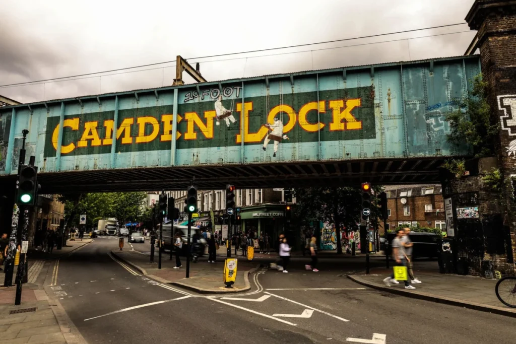 Hampstead (London Borough of Camden)