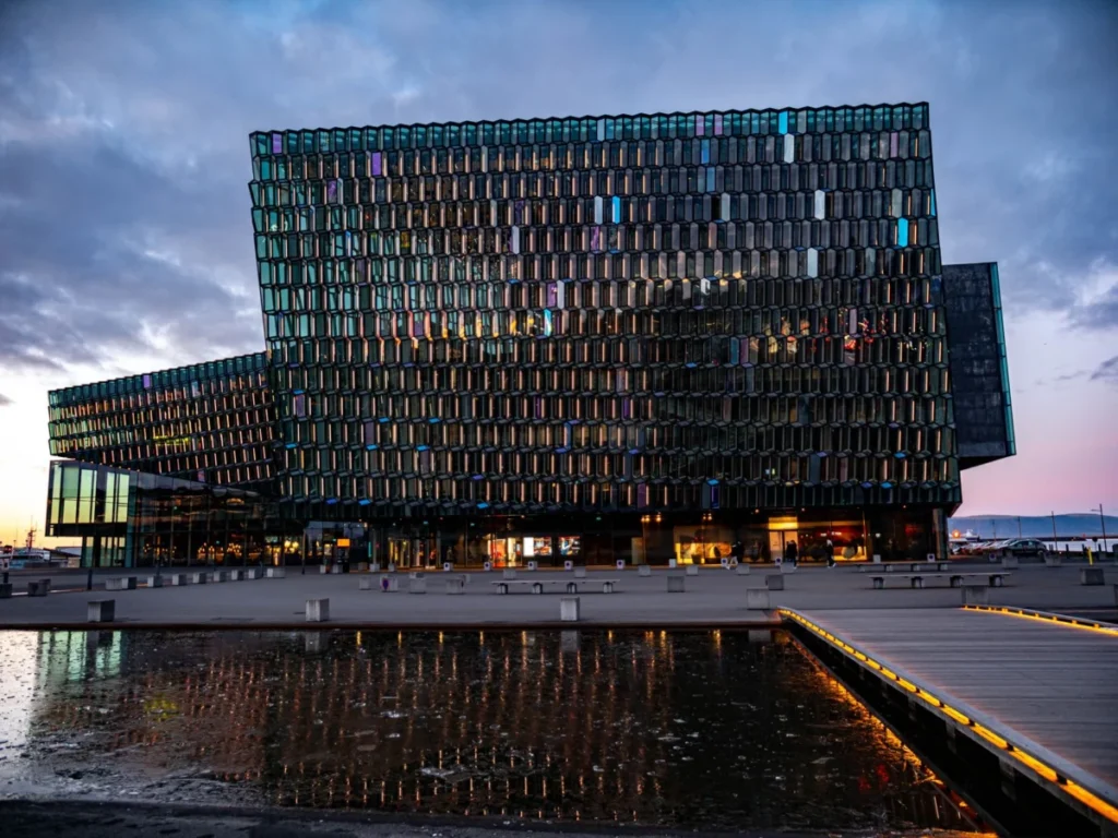 Harpa Concert Hall