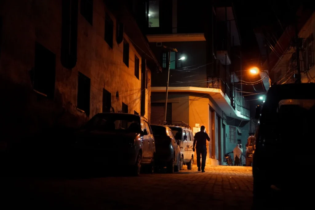 Hauz Khas Village (Hauz Khas)