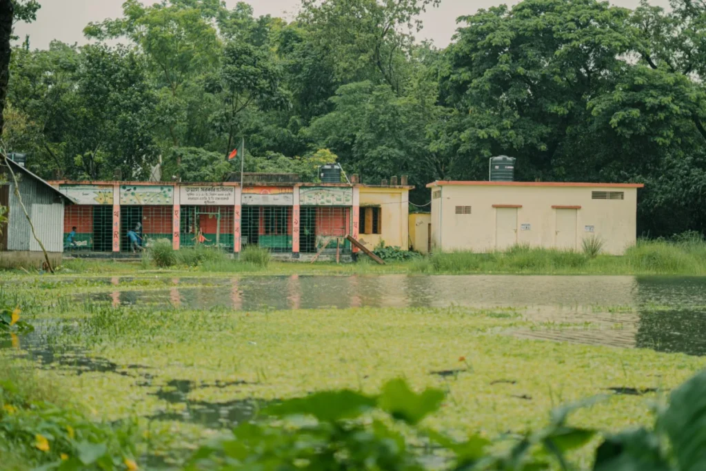 Hauz Khas Village
