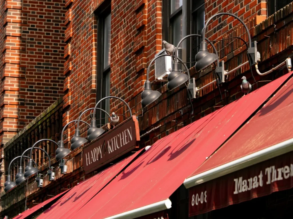 Hell's Kitchen