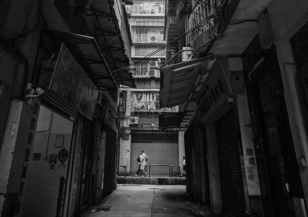 Historic Centre of Macao